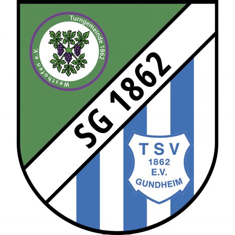Spielplan SG 1862 (Heimspiele in Gundheim)