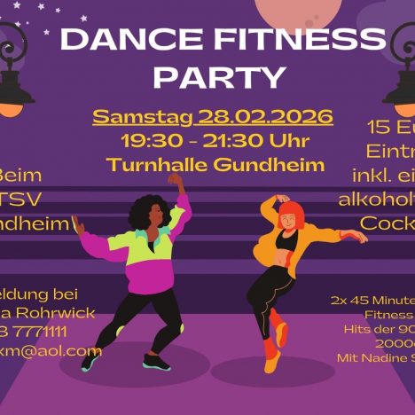 Jahreshauptversammlung am 17.04.2026